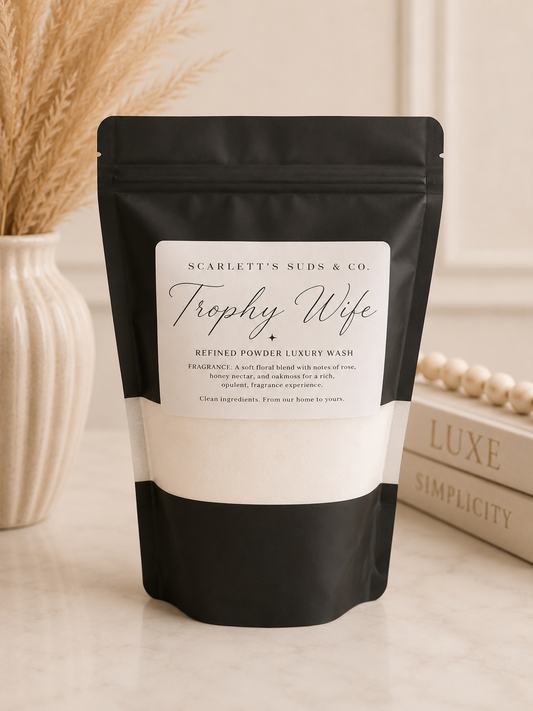 Refine Laundry Powder Bag