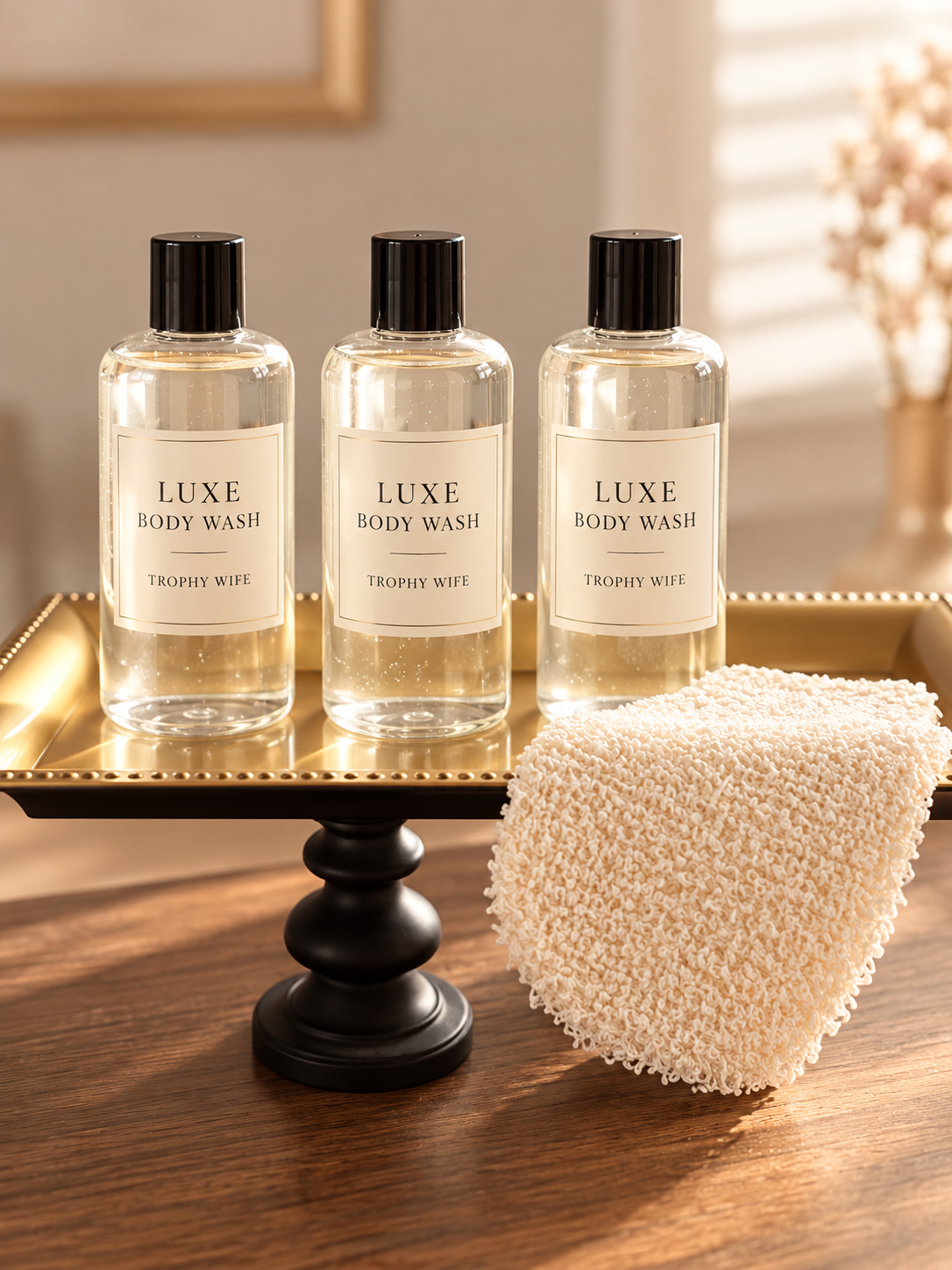 Luxe Body Wash
