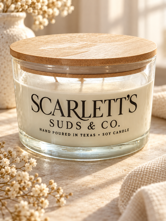 Soy Candle 24oz