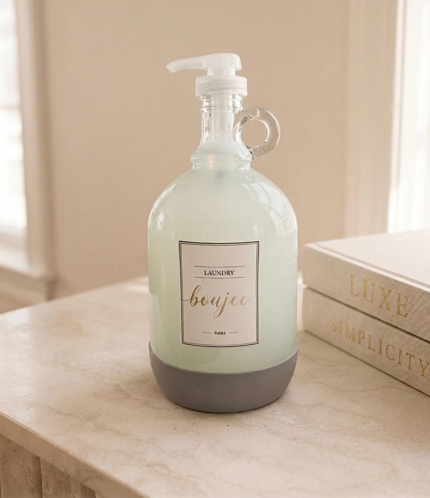 Luxury Liquid Laundry Detergent | 64 Ounces
