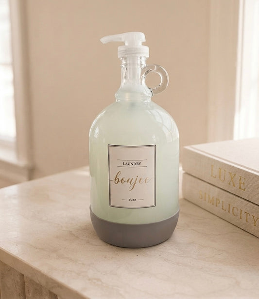 Luxury Liquid Laundry Detergent | 64 Ounces
